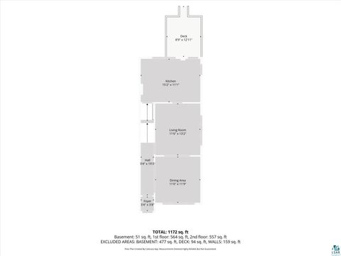 Tiny photo for 630632 N 59th Ave W Ave, Duluth, MN 55807 (MLS # 6124555)