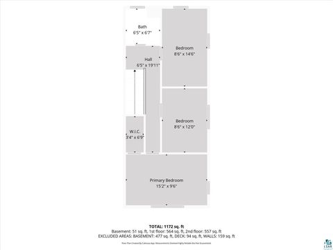 Tiny photo for 630632 N 59th Ave W Ave, Duluth, MN 55807 (MLS # 6124555)