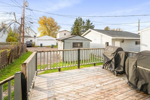 Tiny photo for 3018 Vernon St, Duluth, MN 55806 (MLS # 6122715)