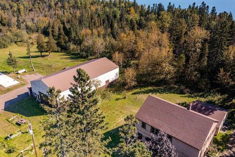 Tiny photo for 4892 Hwy 61 N, Beaver Bay, MN 55601 (MLS # 6122420)