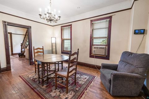Tiny photo for 213 W Wisconsin Ave, Gilbert, MN 55741 (MLS # 6126351)