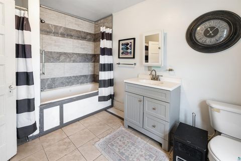 Tiny photo for 213 W Wisconsin Ave, Gilbert, MN 55741 (MLS # 6126351)