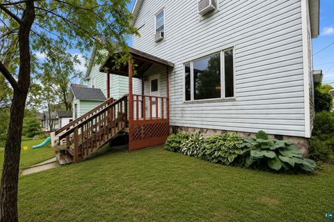 Tiny photo for 213 W Wisconsin Ave, Gilbert, MN 55741 (MLS # 6126351)
