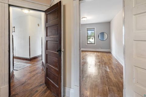 Tiny photo for 213 W Wisconsin Ave, Gilbert, MN 55741 (MLS # 6126351)