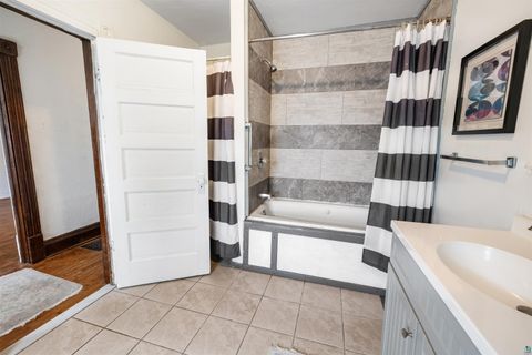 Tiny photo for 213 W Wisconsin Ave, Gilbert, MN 55741 (MLS # 6126351)