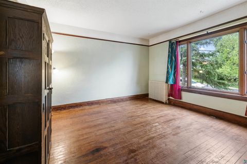 Tiny photo for 213 W Wisconsin Ave, Gilbert, MN 55741 (MLS # 6126351)