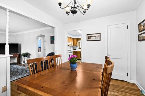 Tiny photo for 4823 Peabody St, Duluth, MN 55804 (MLS # 6124975)