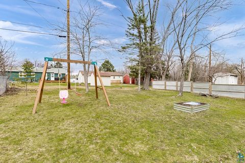 Tiny photo for 4823 Peabody St, Duluth, MN 55804 (MLS # 6124975)
