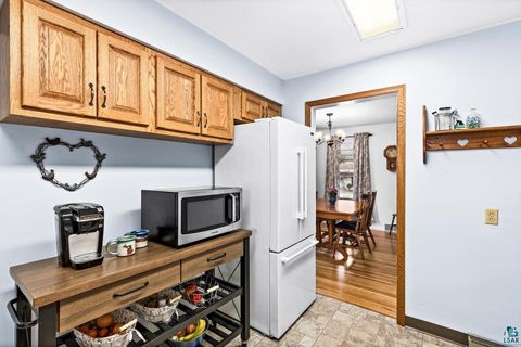 Tiny photo for 4823 Peabody St, Duluth, MN 55804 (MLS # 6124975)
