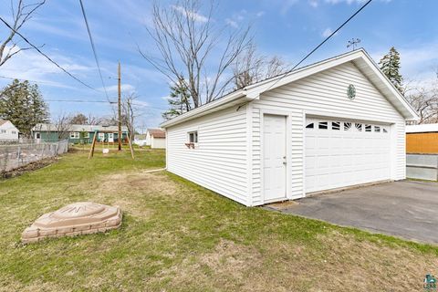 Tiny photo for 4823 Peabody St, Duluth, MN 55804 (MLS # 6124975)