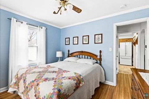 Tiny photo for 4823 Peabody St, Duluth, MN 55804 (MLS # 6124975)