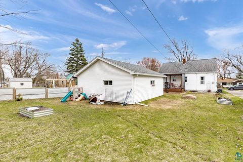 Tiny photo for 4823 Peabody St, Duluth, MN 55804 (MLS # 6124975)