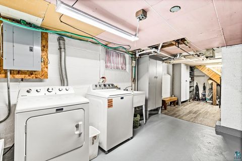 Tiny photo for 4823 Peabody St, Duluth, MN 55804 (MLS # 6124975)
