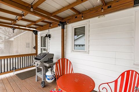 Tiny photo for 4823 Peabody St, Duluth, MN 55804 (MLS # 6124975)
