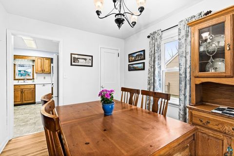 Tiny photo for 4823 Peabody St, Duluth, MN 55804 (MLS # 6124975)