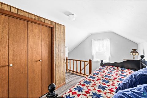 Tiny photo for 4823 Peabody St, Duluth, MN 55804 (MLS # 6124975)