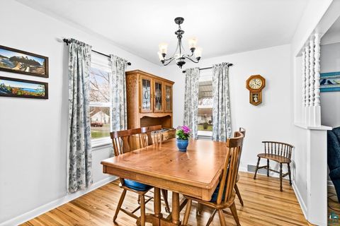Tiny photo for 4823 Peabody St, Duluth, MN 55804 (MLS # 6124975)