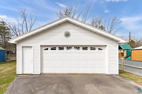 Tiny photo for 4823 Peabody St, Duluth, MN 55804 (MLS # 6124975)
