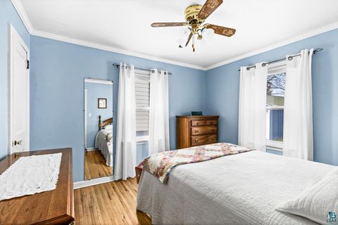 Tiny photo for 4823 Peabody St, Duluth, MN 55804 (MLS # 6124975)