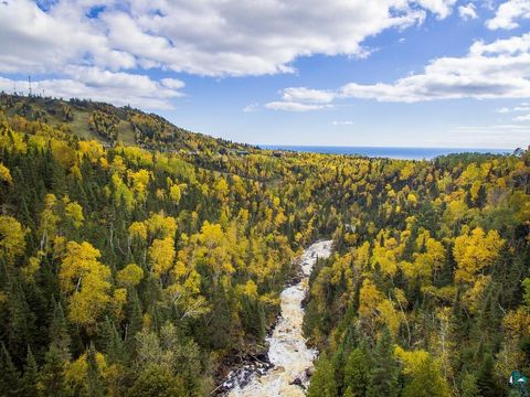 Tiny photo for 111 Bridge Run Ln #111, Lutsen, MN 55612 (MLS # 6125050)