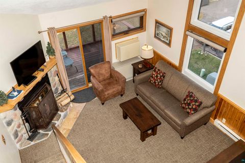 Tiny photo for 111 Bridge Run Ln #111, Lutsen, MN 55612 (MLS # 6125050)