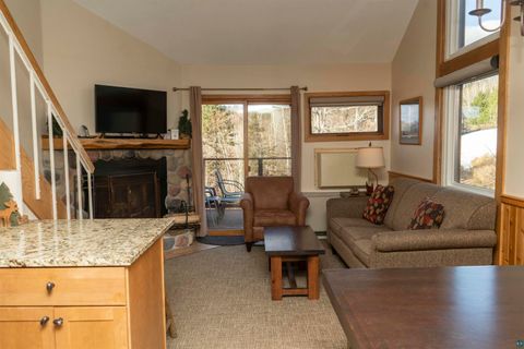 Tiny photo for 111 Bridge Run Ln #111, Lutsen, MN 55612 (MLS # 6125050)