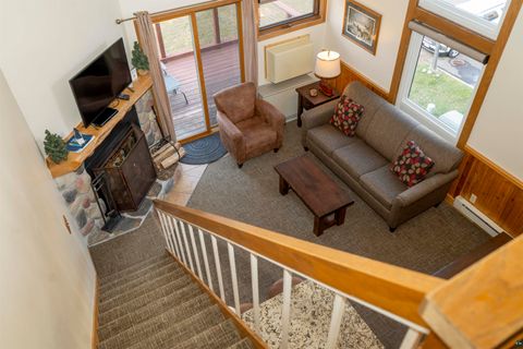 Tiny photo for 111 Bridge Run Ln #111, Lutsen, MN 55612 (MLS # 6125050)