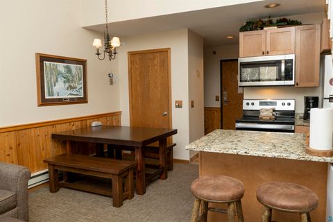 Tiny photo for 111 Bridge Run Ln #111, Lutsen, MN 55612 (MLS # 6125050)
