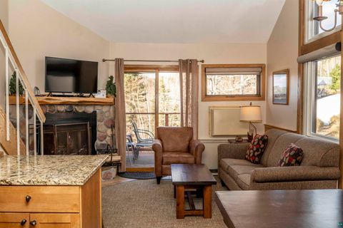 Tiny photo for 111 Bridge Run Ln #111, Lutsen, MN 55612 (MLS # 6125050)