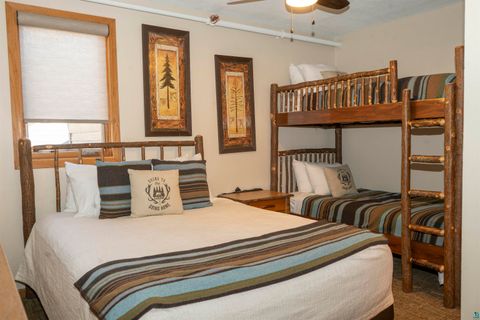 Tiny photo for 111 Bridge Run Ln #111, Lutsen, MN 55612 (MLS # 6125050)