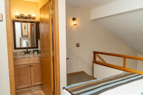 Tiny photo for 111 Bridge Run Ln #111, Lutsen, MN 55612 (MLS # 6125050)