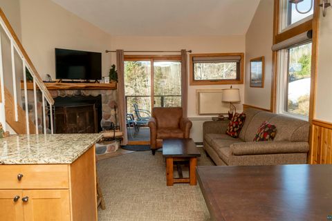 Tiny photo for 111 Bridge Run Ln #111, Lutsen, MN 55612 (MLS # 6125050)