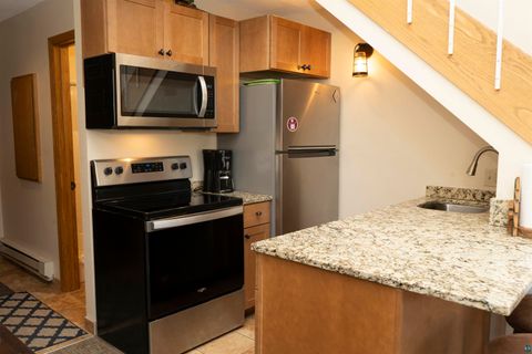 Tiny photo for 111 Bridge Run Ln #111, Lutsen, MN 55612 (MLS # 6125050)