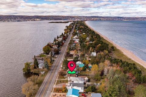 Tiny photo for 3618 Minnesota Ave, Duluth, MN 55802 (MLS # 6122578)