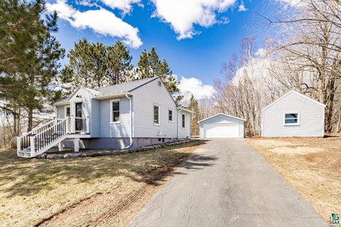 Tiny photo for 3645 Haines Rd, Hermantown, MN 55811 (MLS # 6124928)
