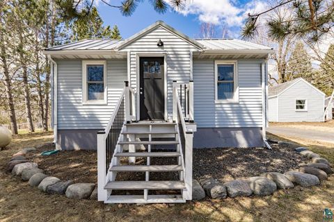 Tiny photo for 3645 Haines Rd, Hermantown, MN 55811 (MLS # 6124928)
