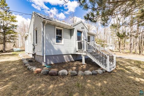 Tiny photo for 3645 Haines Rd, Hermantown, MN 55811 (MLS # 6124928)
