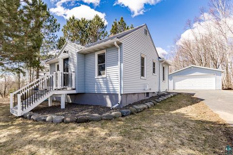 Tiny photo for 3645 Haines Rd, Hermantown, MN 55811 (MLS # 6124928)