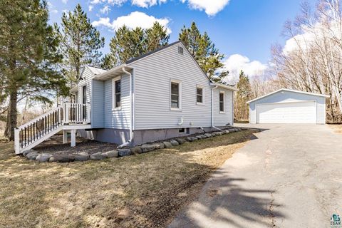 Tiny photo for 3645 Haines Rd, Hermantown, MN 55811 (MLS # 6124928)