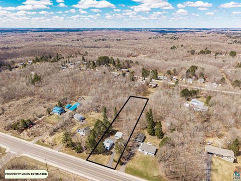 Tiny photo for 3645 Haines Rd, Hermantown, MN 55811 (MLS # 6124928)