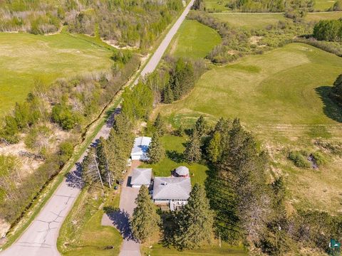 Tiny photo for 149 N Cloquet Rd W Rd, Esko, MN 55733 (MLS # 6125662)