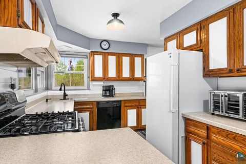 Tiny photo for 149 N Cloquet Rd W Rd, Esko, MN 55733 (MLS # 6125662)