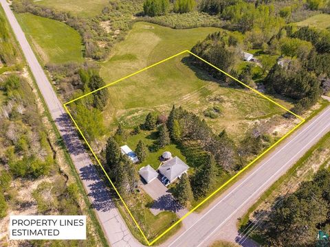 Tiny photo for 149 N Cloquet Rd W Rd, Esko, MN 55733 (MLS # 6125662)