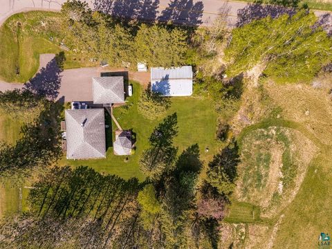 Tiny photo for 149 N Cloquet Rd W Rd, Esko, MN 55733 (MLS # 6125662)