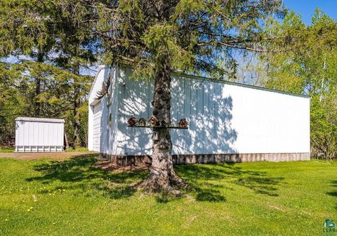 Tiny photo for 149 N Cloquet Rd W Rd, Esko, MN 55733 (MLS # 6125662)