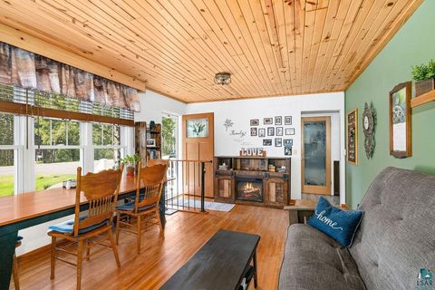 Tiny photo for 149 N Cloquet Rd W Rd, Esko, MN 55733 (MLS # 6125662)