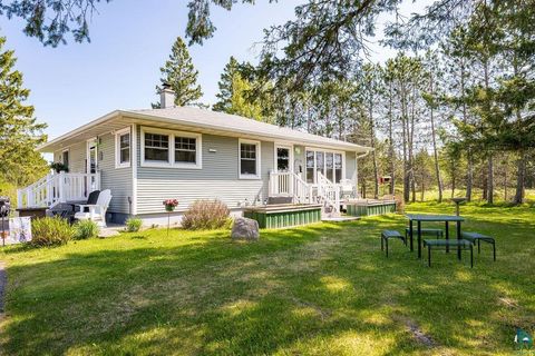 Tiny photo for 149 N Cloquet Rd W Rd, Esko, MN 55733 (MLS # 6125662)
