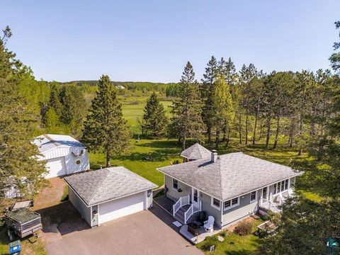 Tiny photo for 149 N Cloquet Rd W Rd, Esko, MN 55733 (MLS # 6125662)