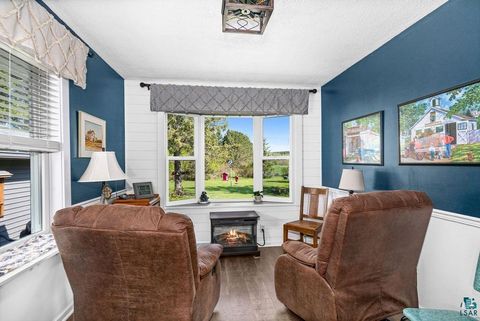Tiny photo for 149 N Cloquet Rd W Rd, Esko, MN 55733 (MLS # 6125662)