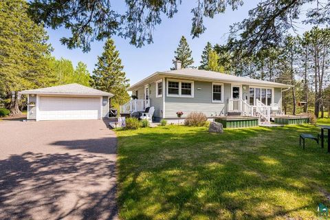 Photo of 149 N Cloquet Rd W Rd, Esko, MN 55733 (MLS # 6125662)